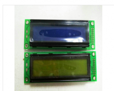 LCM液晶显示模块用在哪些产品?